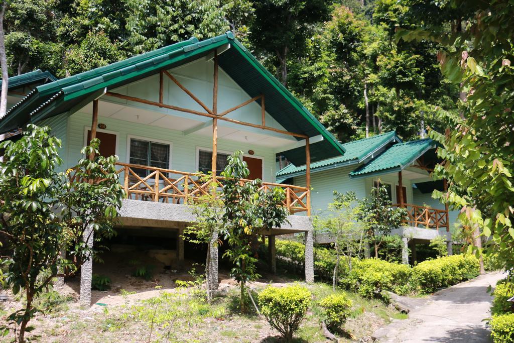 Mountain View Resort Краби Экстерьер фото