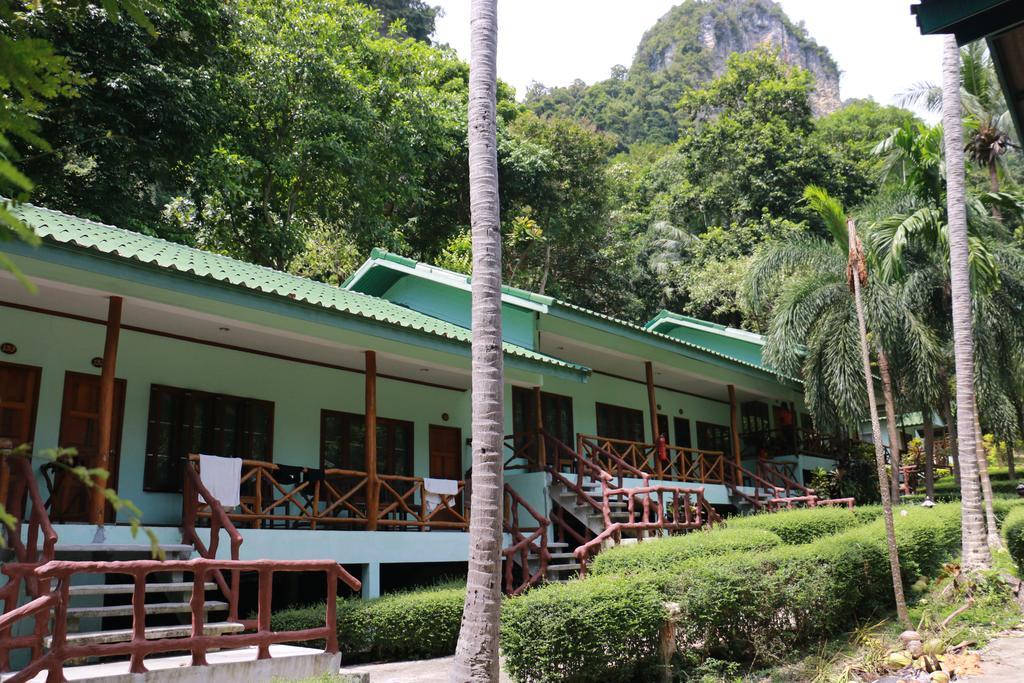 Mountain View Resort Краби Экстерьер фото