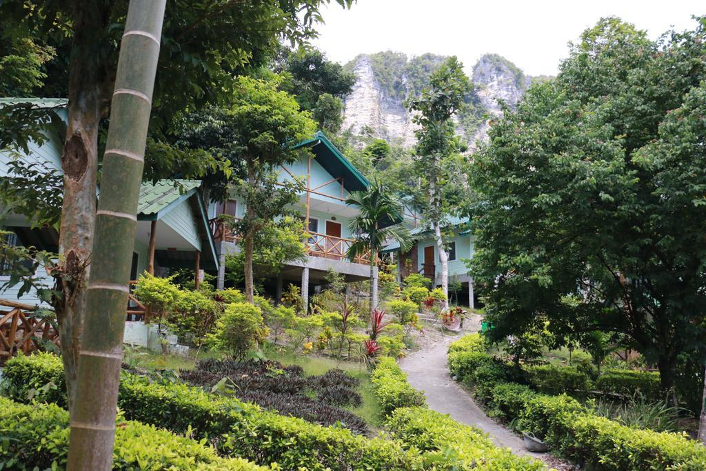 Mountain View Resort Краби Экстерьер фото