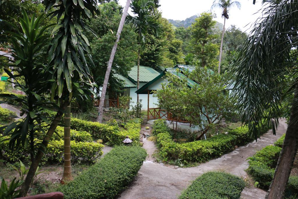 Mountain View Resort Краби Экстерьер фото