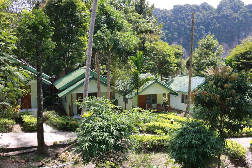 Mountain View Resort Краби Экстерьер фото