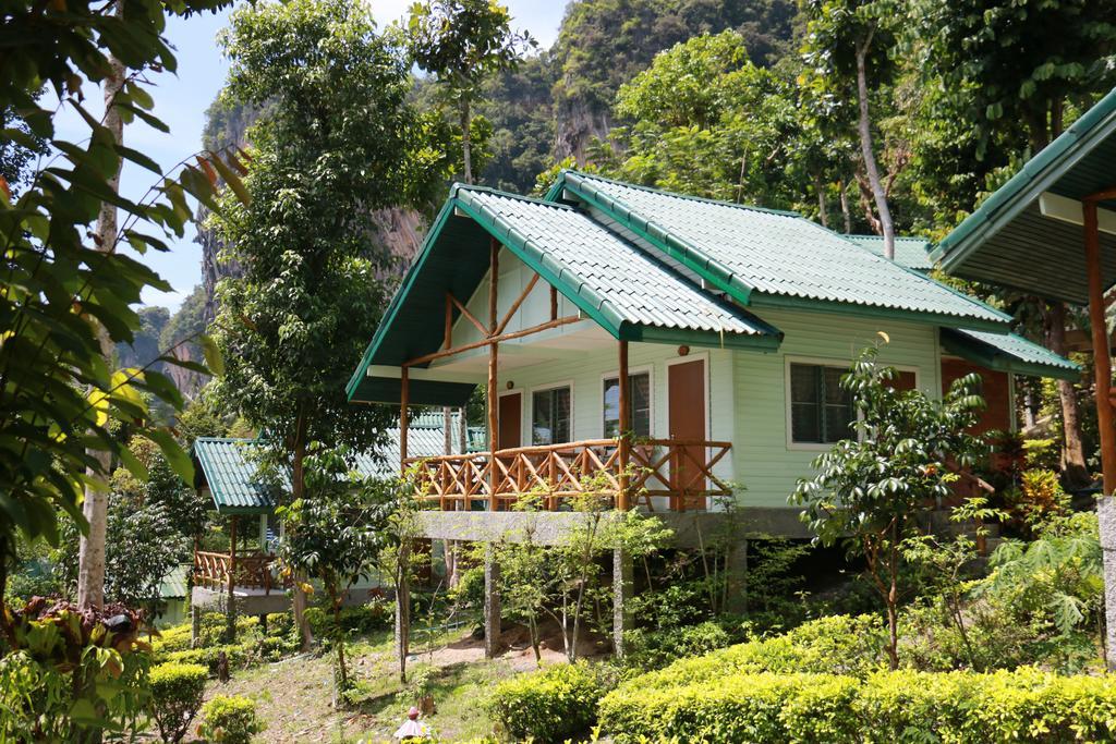 Mountain View Resort Краби Экстерьер фото