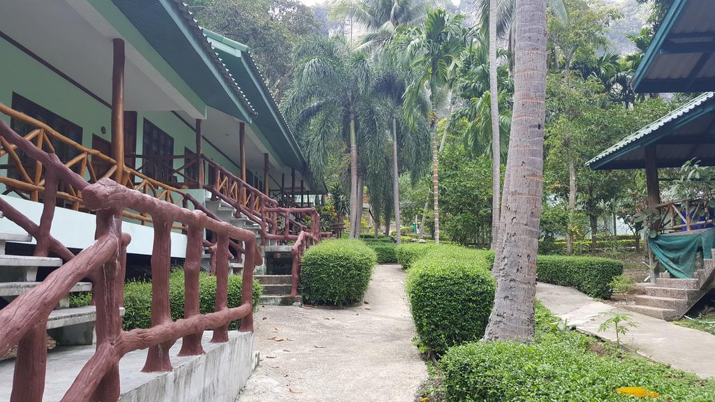 Mountain View Resort Краби Экстерьер фото