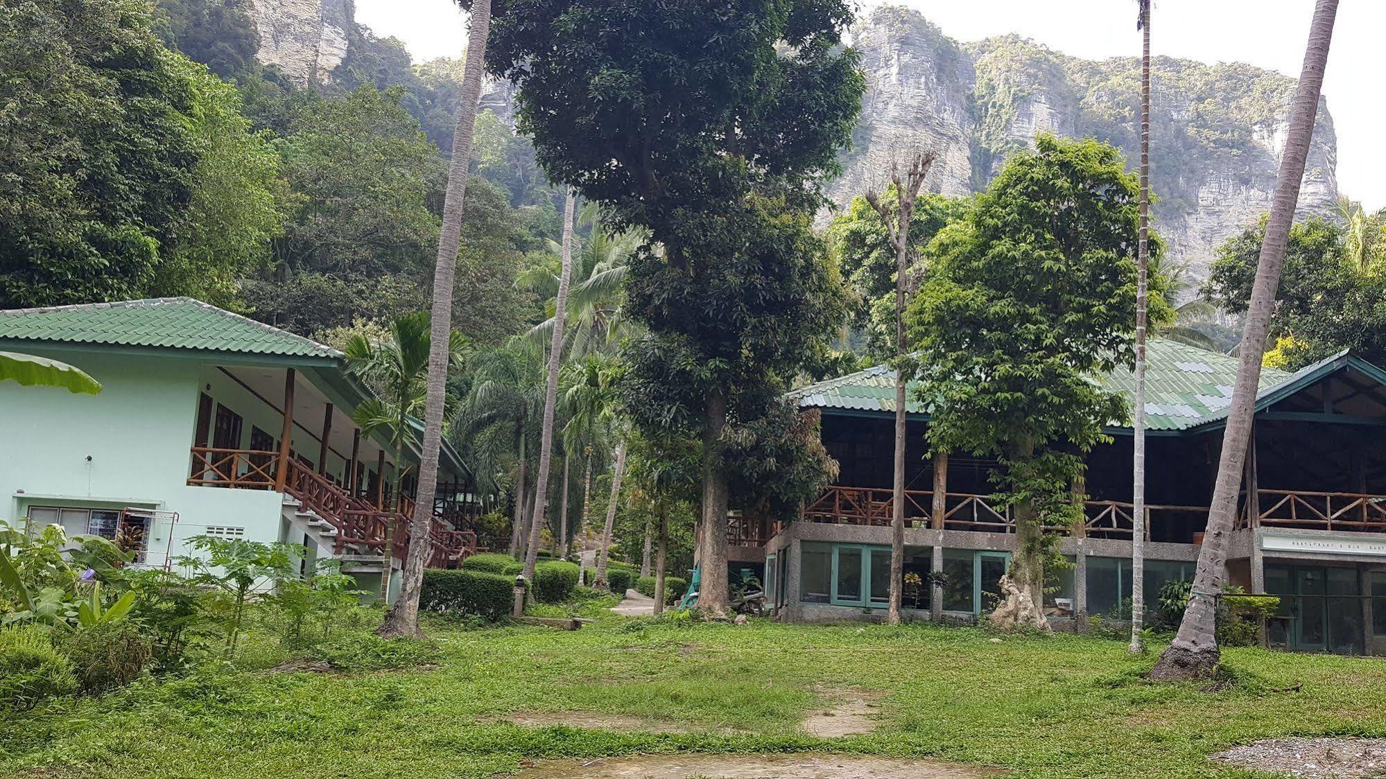 Mountain View Resort Краби Экстерьер фото