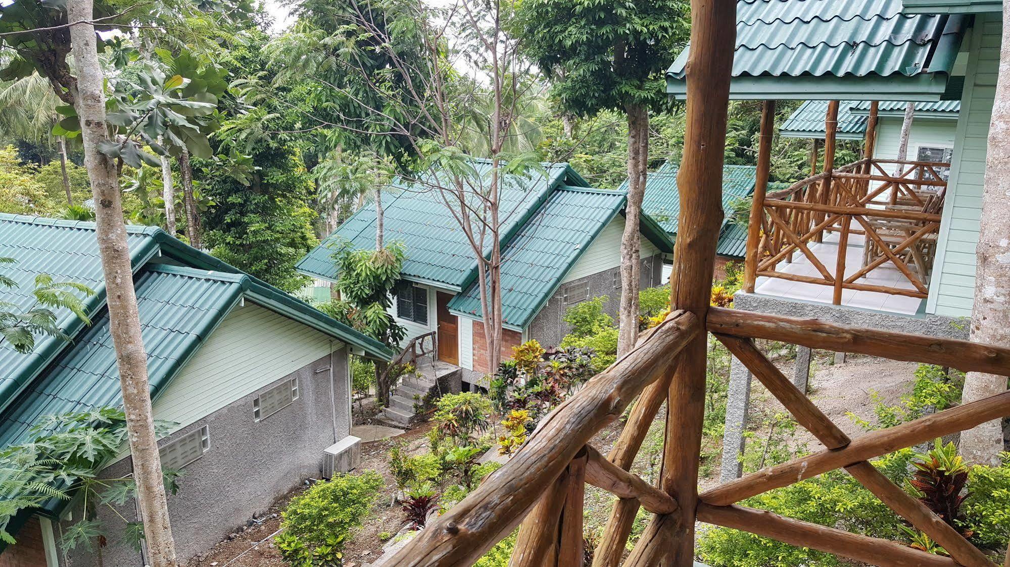 Mountain View Resort Краби Экстерьер фото