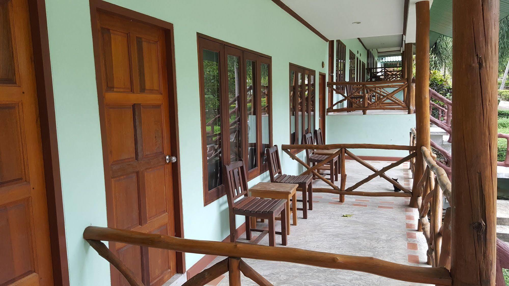 Mountain View Resort Краби Экстерьер фото