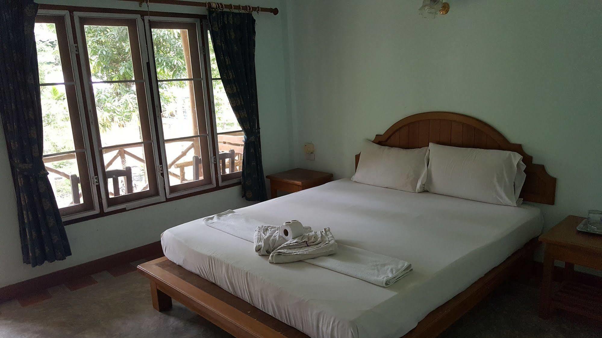 Mountain View Resort Краби Экстерьер фото