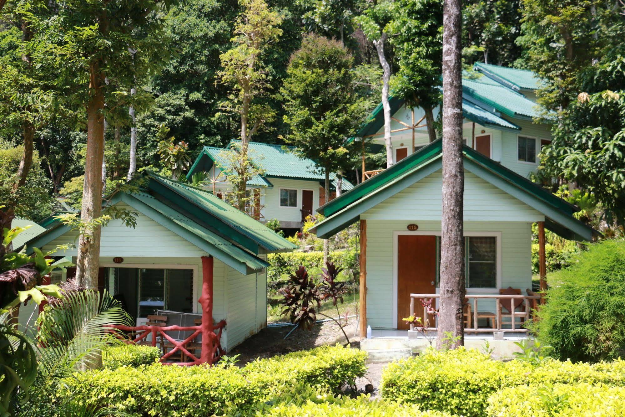 Mountain View Resort Краби Экстерьер фото
