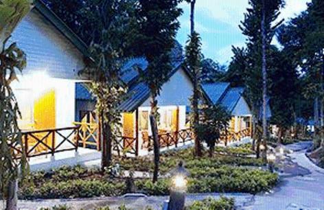 Mountain View Resort Краби Экстерьер фото